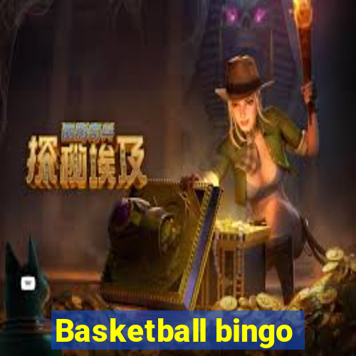 Basketball bingo